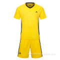 Oem Soccer Training Suit High Quality Football Jerseys